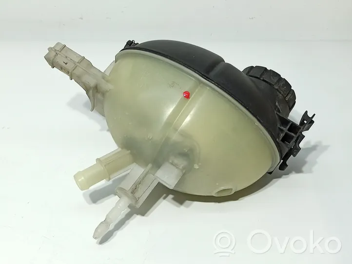 Mercedes-Benz C W204 Coolant expansion tank/reservoir 