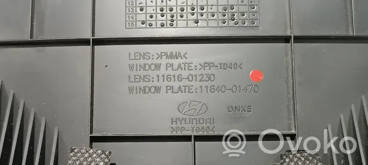 Hyundai i40 Licznik / Prędkościomierz 94023-3Z560