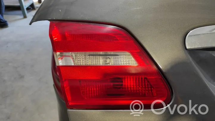 Mercedes-Benz B W246 W242 Lampy tylnej klapy bagażnika 