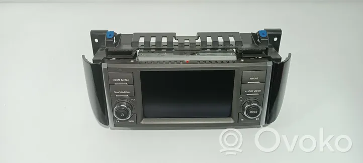 Land Rover Range Rover L322 Unité de navigation Lecteur CD / DVD BH4210E887NC