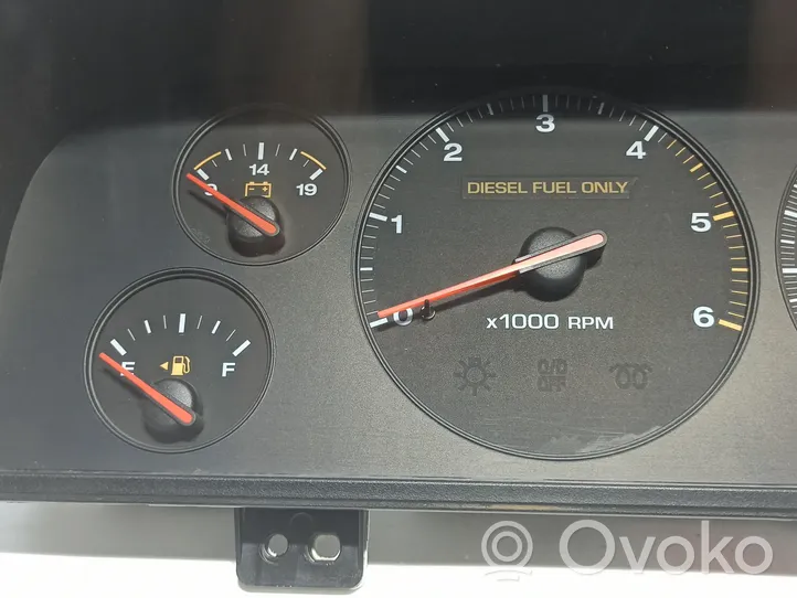 Jeep Grand Cherokee (WJ) Geschwindigkeitsmesser Cockpit 5016308AA