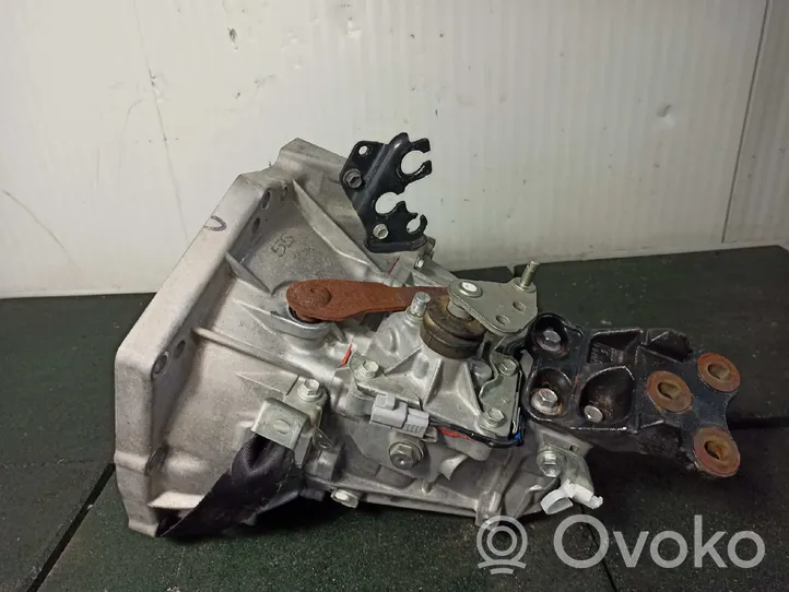 Citroen C1 Manual 5 speed gearbox 1670932380