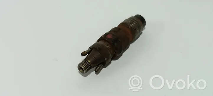 BMW 5 E34 Fuel injector 