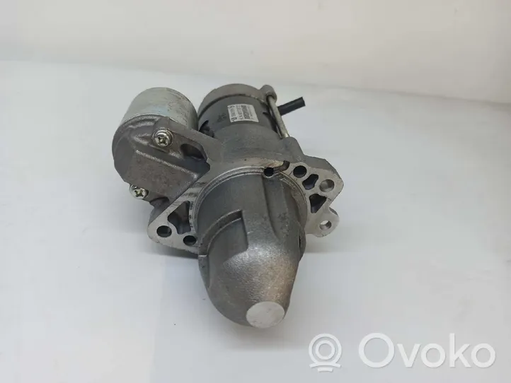 Opel Zafira C Starter motor M001TF0571ZE