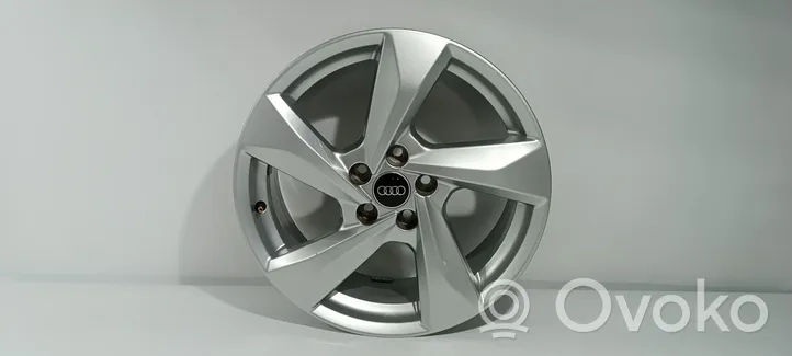 Audi Q3 F3 R18-alumiinivanne 