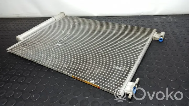 Renault Twingo III A/C cooling radiator (condenser) 8660006076