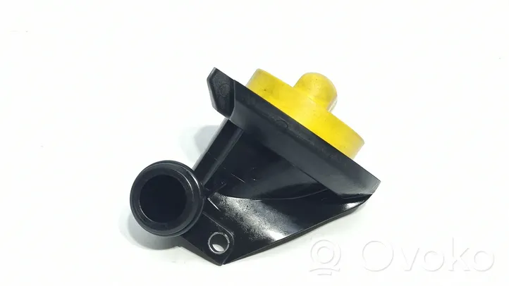 Renault Twingo III Oil fill pipe 