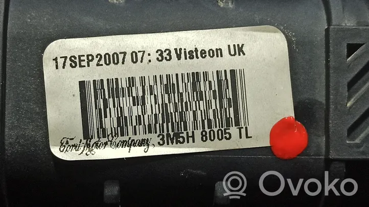 Volvo V50 Jäähdyttimen lauhdutin 3M5H8005TL