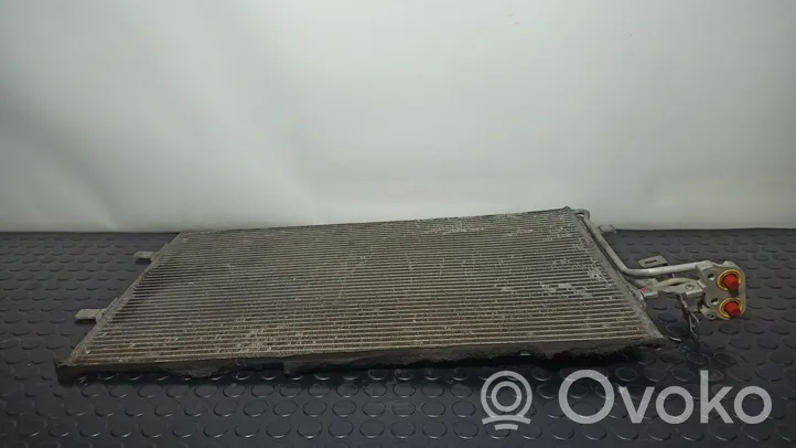 Volvo V50 A/C cooling radiator (condenser) 