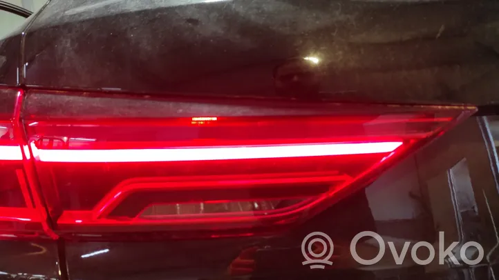 Audi Q3 F3 Luces portón trasero/de freno 