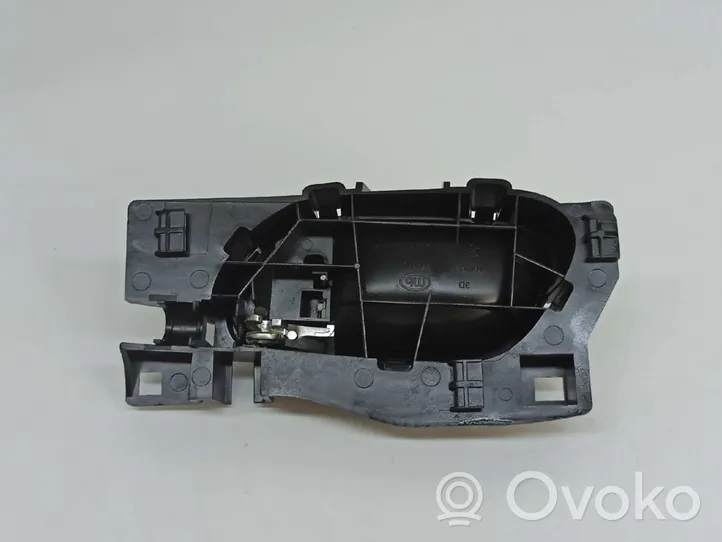 Citroen C4 II Picasso Klamka wewnętrzna drzwi 9660525380