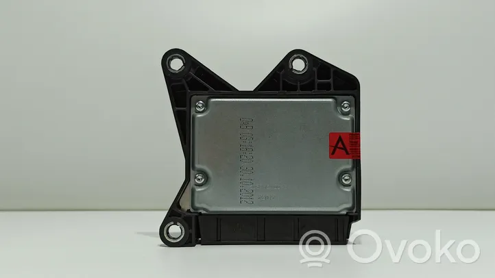 Citroen C-Elysée Module de contrôle airbag 9804375980