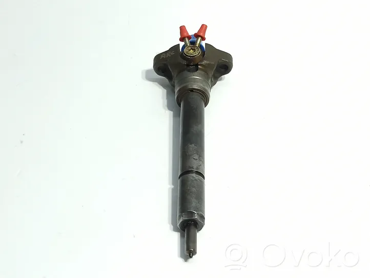 BMW 3 E46 Injecteur de carburant 0432191528