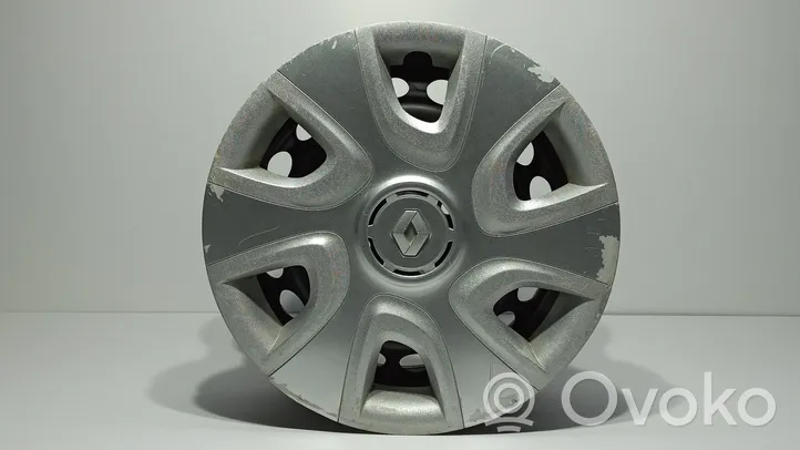 Renault Clio IV R 14 metāla disks (-i) 