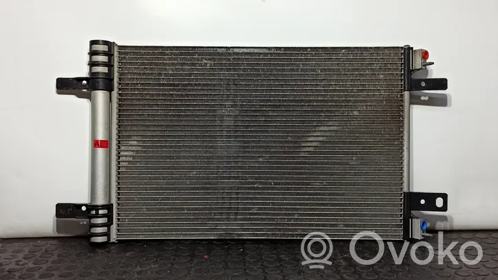 Citroen C4 II Picasso Radiateur condenseur de climatisation 9673629780