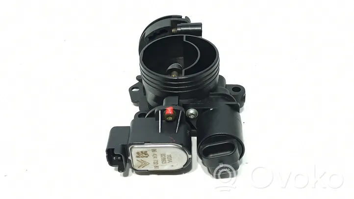 Citroen Saxo Throttle valve 1635P6