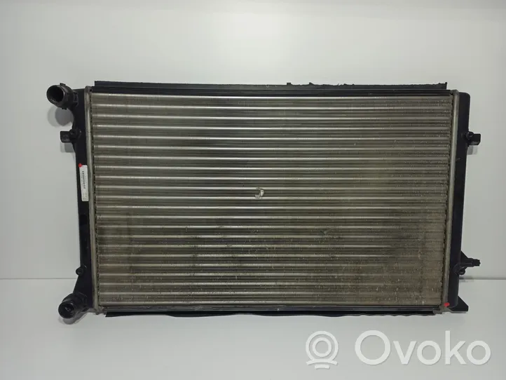Volkswagen Caddy Coolant radiator 1K0121251BR