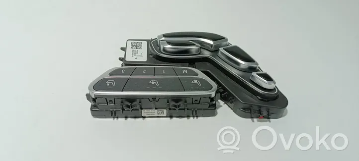 Mercedes-Benz S W222 Interruttore di controllo del sedile A22290512519J01