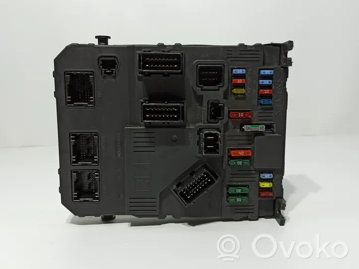 Citroen Berlingo Comfort/convenience module 