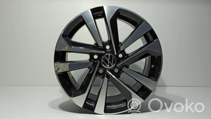 Volkswagen Golf VIII R18 alloy rim 5H0601025TFZZ