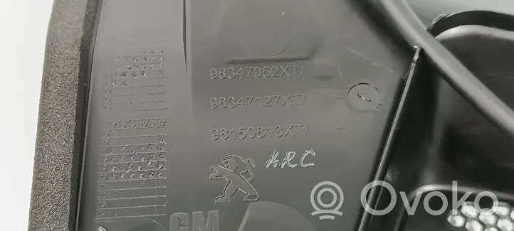 Citroen C5 Aircross Rivestimento del tergicristallo 98347127XT