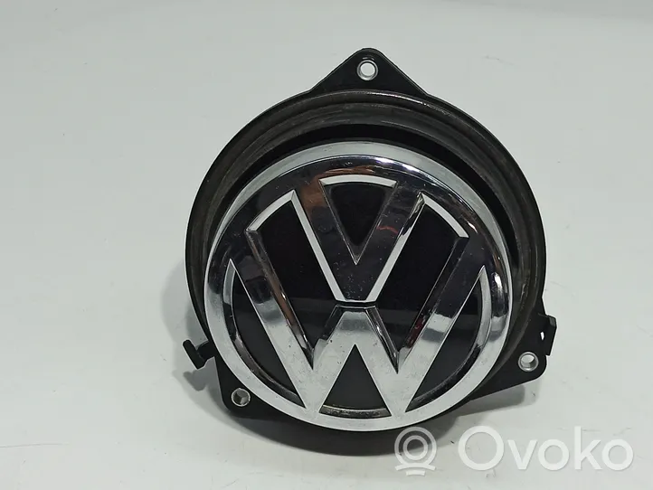 Volkswagen Golf VII Uchwyt / Rączka zewnętrzna otwierania klapy tylnej / bagażnika 5G9827469DFOD