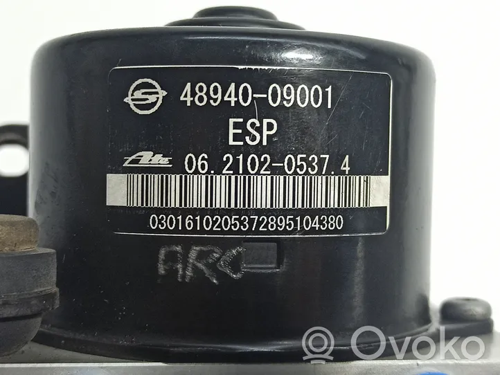 SsangYong Kyron Pompe ABS 48940-09001