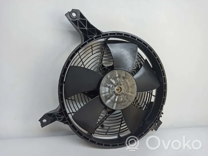 Nissan Patrol Y61 Ventilateur de refroidissement de radiateur électrique 