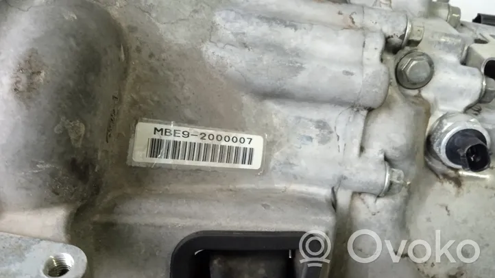 Honda CR-V Manual 5 speed gearbox ABE9