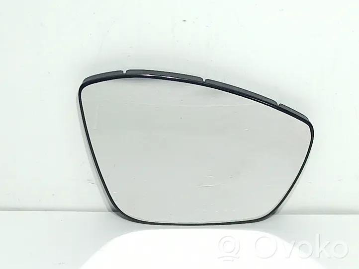 Peugeot 2008 II Wing mirror glass 232634090