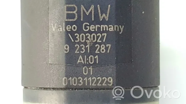 BMW X6 E71 Pysäköintitutkan anturi (PDC) 0103112229