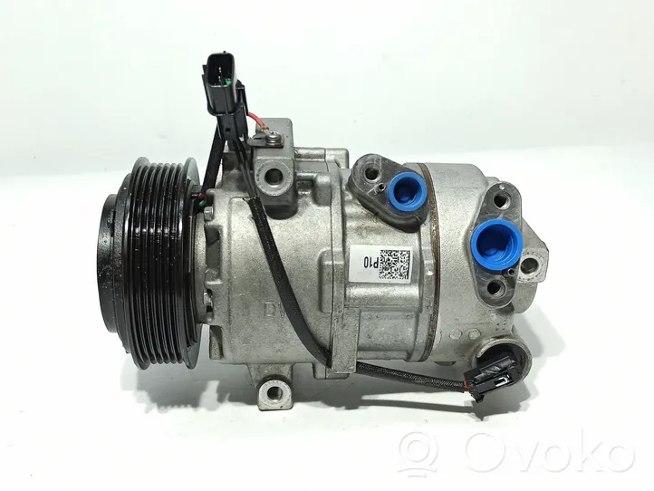 KIA Stonic Ilmastointilaitteen kompressorin pumppu (A/C) 1E59E-36900