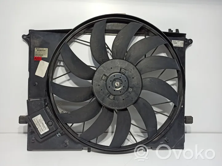 Mercedes-Benz S W220 Electric radiator cooling fan A2205002404