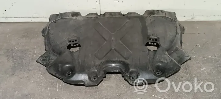 Mercedes-Benz S W222 Front bumper skid plate/under tray 