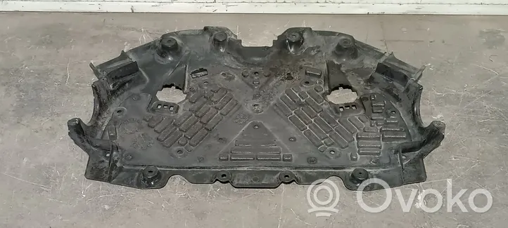 Mercedes-Benz S W222 Front bumper skid plate/under tray 