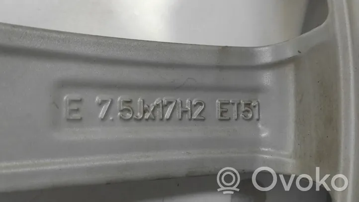 Audi A3 S3 8V Felgi aluminiowe R18 