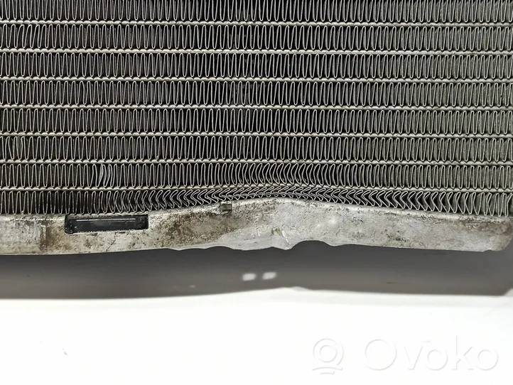 Mercedes-Benz S W220 Coolant radiator A2205050188