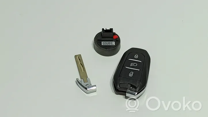 Peugeot 208 Immobiliser reader (aerial) 9834118980