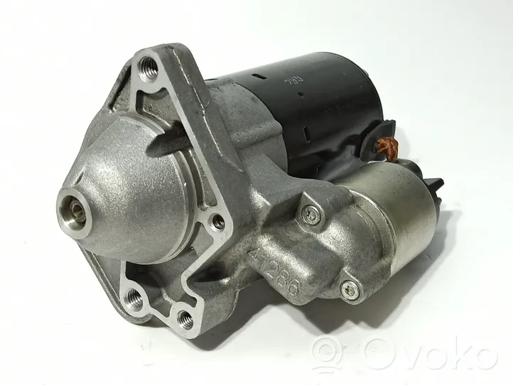 Nissan Juke I F15 Motor de arranque 0001136008