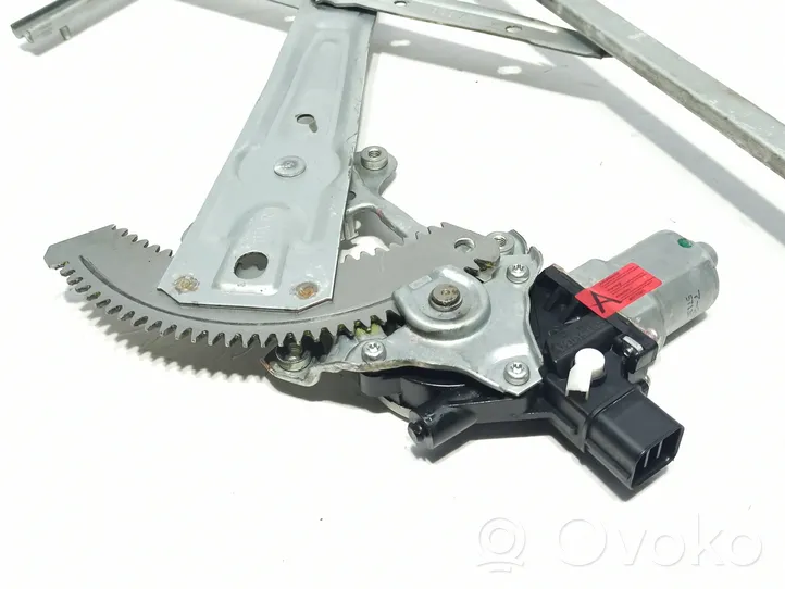 Mitsubishi ASX Front door window regulator with motor 5713A258