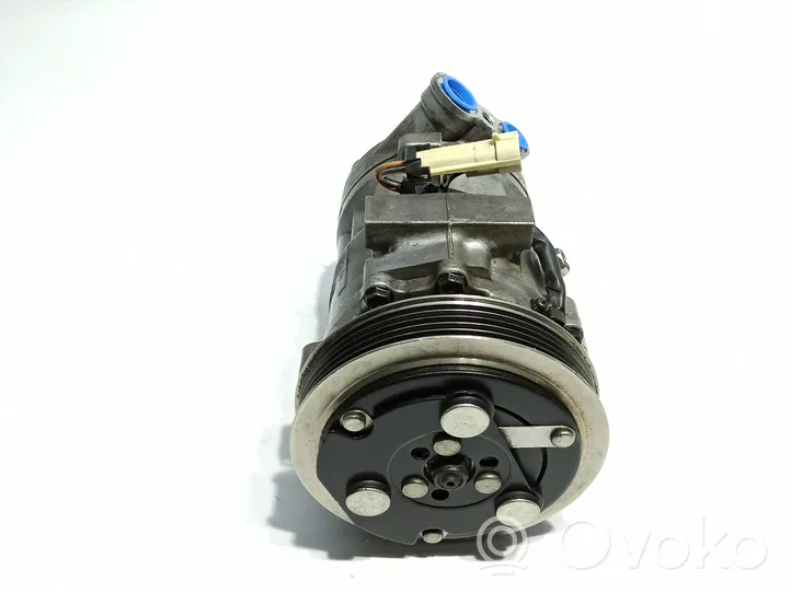 Opel Corsa C Air conditioning (A/C) compressor (pump) 