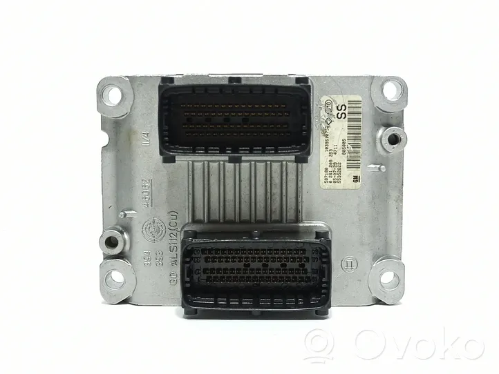 Opel Corsa C Engine control unit/module ECU 1039S10736