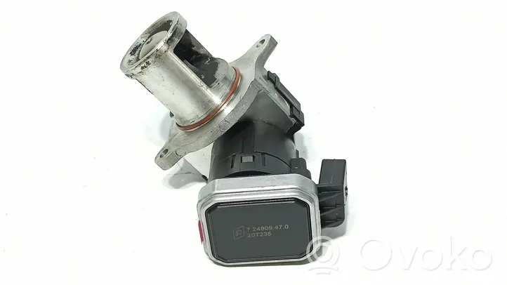 Mercedes-Benz S W221 Valvola EGR A6421400360