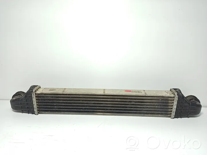 Mercedes-Benz E W211 Radiatore intercooler 