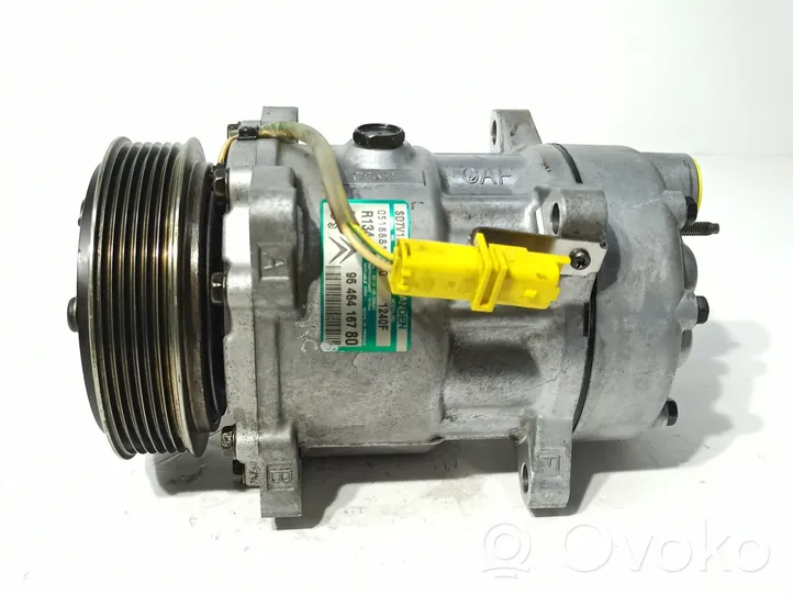 Citroen C5 Air conditioning (A/C) compressor (pump) 