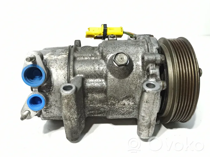 Citroen C3 Pluriel Compressore aria condizionata (A/C) (pompa) 