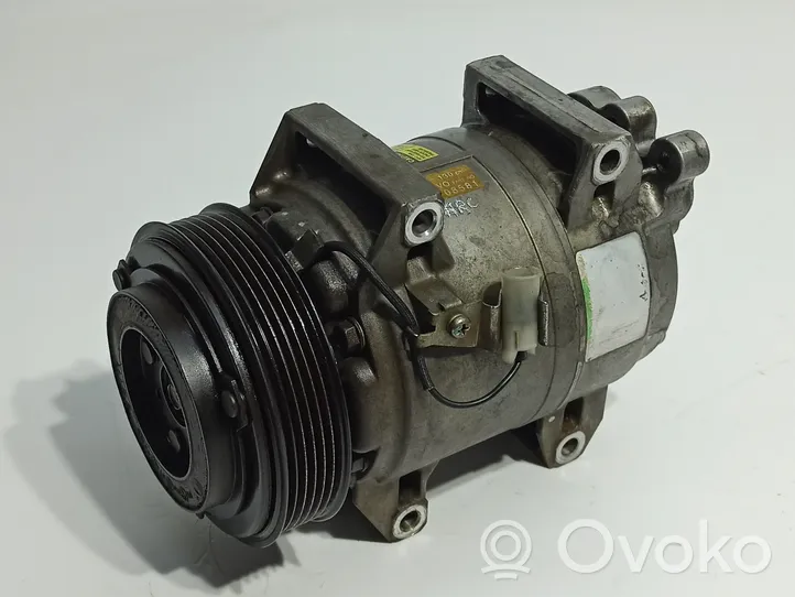 Volvo XC90 Air conditioning (A/C) compressor (pump) 8708581