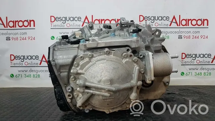 Renault Koleos I Manual 5 speed gearbox 320101366R