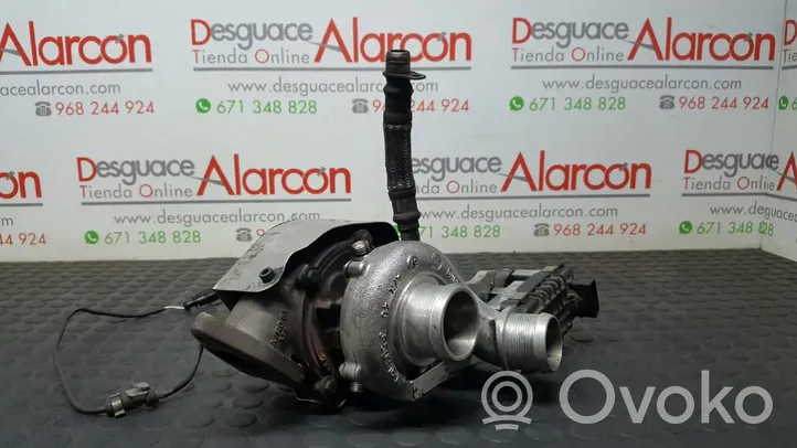 Audi A8 S8 D3 4E Turboahdin 750720-5003S