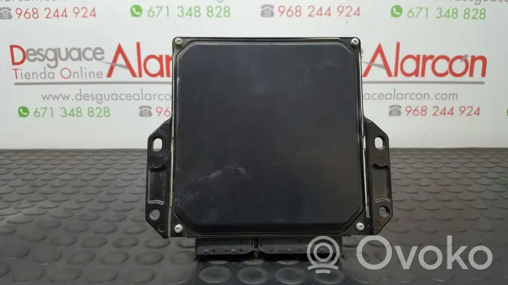 Nissan Navara D40 Galios (ECU) modulis 2758008500Z